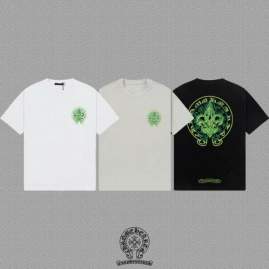 Picture of Chrome Hearts T Shirts Short _SKUChromeHeartsS-2XLxetr16018110